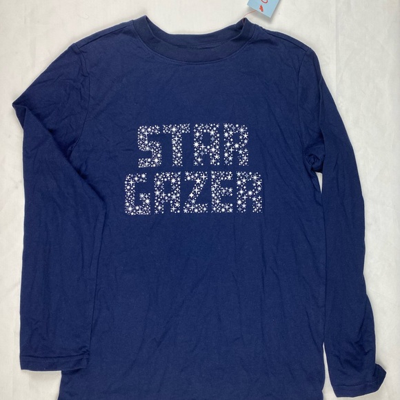 Girls Long Sleeve Shirt Bundle Say What? Secret Life of Pets, Cat & Jack - Picture 12 of 13